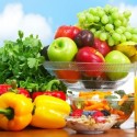 Chế độ dinh dưỡng dành cho người mắc triệu chứng nóng gan